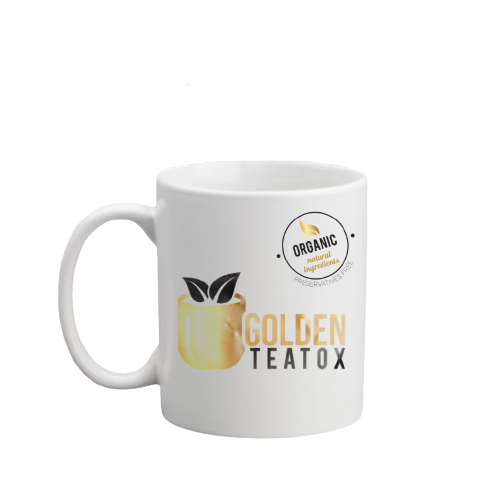 Golden Teatox Cup